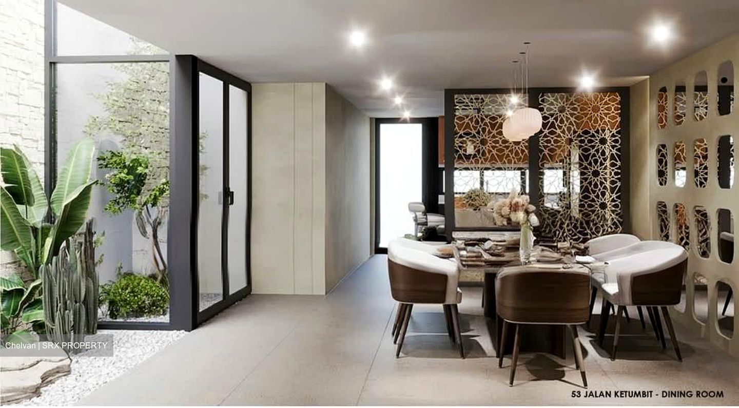 Seletar Hills Estate (D28), Terrace #533785281